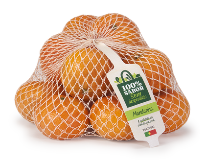 Mandarina Nacional Sem Desperdício Nossa Fruta E Legumes 1Kg
