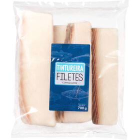 Filetes De Tintureira Congelada 700 gr