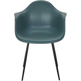 Conjunto De 2 Cadeiras Azul Gustav