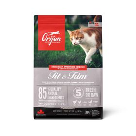 Ração Para Gato Adulto Fit E Trim Orijen 1,8 kg