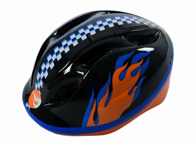 Capacete Criança Hot Wheels