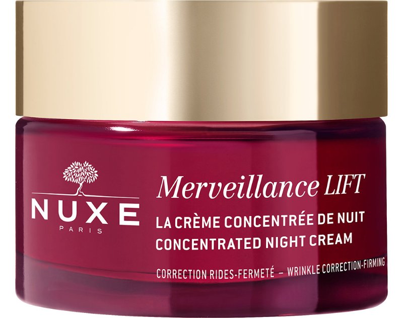 Creme Nuxe Merveillance Lift Noite 50 ml