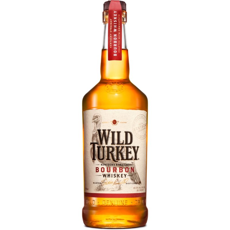 Whisky Bourbon 70 cl
