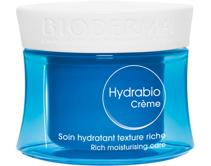 Creme Bioderma Hydrabio Rico 50 ml
