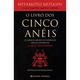 O Livro Dos Cinco Anéis De Miyamoto Musashi