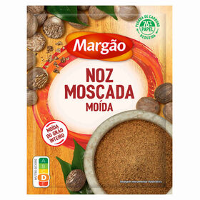 Noz Moscada Moída Margão 45 gr