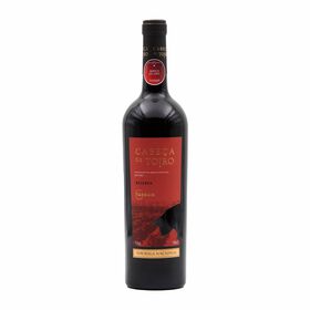 Cabeça De Toiro Touriga Nacional Reserva Vinho Tinto Tejo
