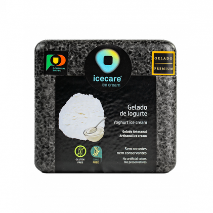 Gelado De Iogurte Icecare 0.5L