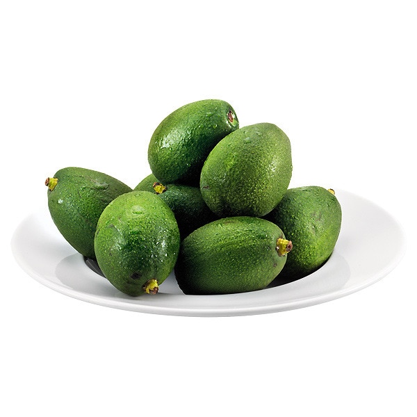 Abacate Hass Peso Aproximado Por 300 g