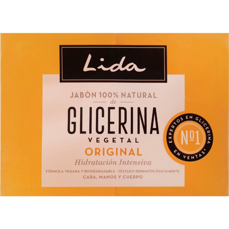 Sabonete 100% Natural De Glicerina 2 unidades