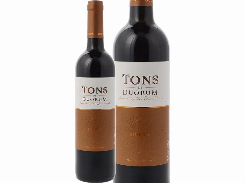 Vinho Tinto Tons Duorum Douro Doc 0.75 l