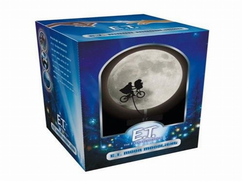 Candeeiro E.t. Lua