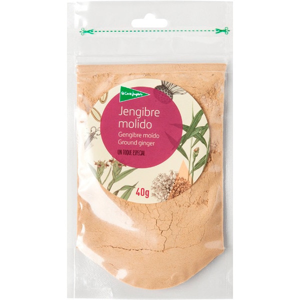 Gengibre Moído 40 g