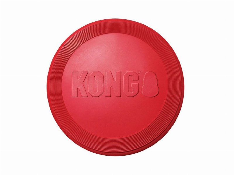 Brinquedo Para Cão Kong Disco Pequeno
