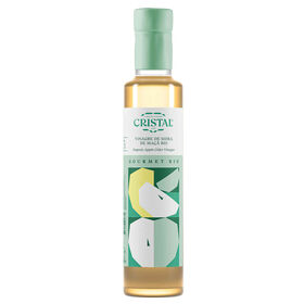 Vinagre De Sidra Gourmet Cristal 250 ml