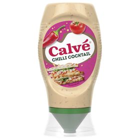 Molho Chilli Cocktail Calvé 264 gr