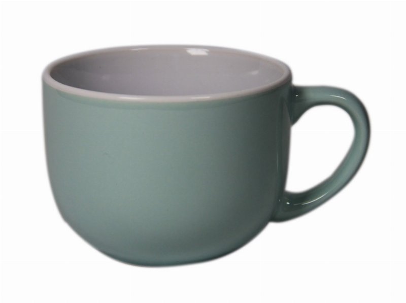 Caneca Jumbo Grés Actuel Mint 45 cl