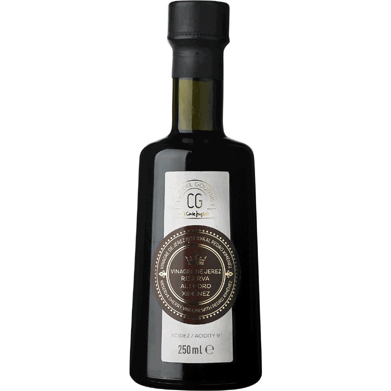 Vinagre Jerez Reserva Pedro Ximénez 250 ml