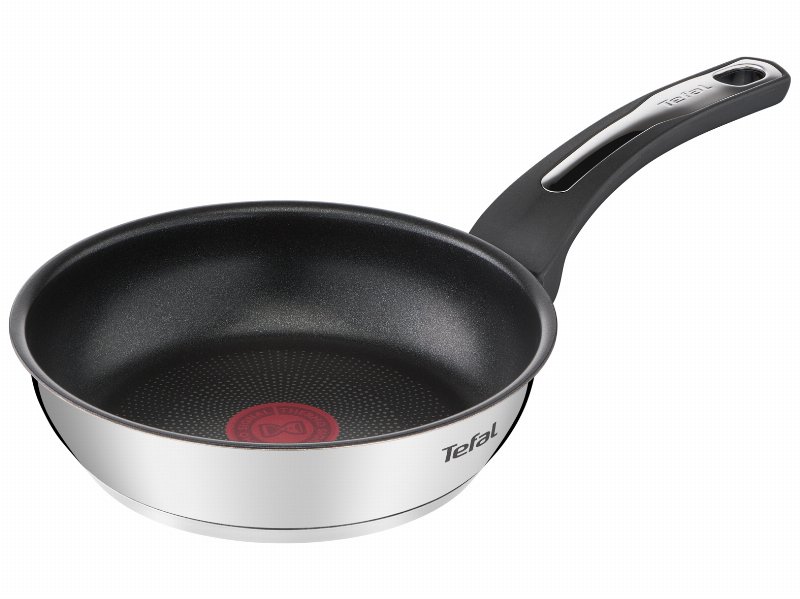 Frigideira New Emotion Tefal Antiaderente Apta Indução 20Cm