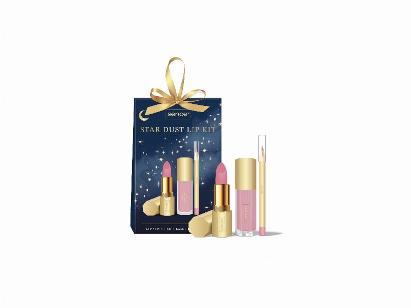 Conjunto Sence Lábios Starry Night