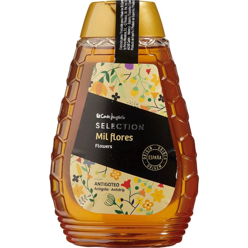 Mel De Flores Anti-Gotejamento 500 g