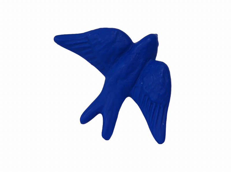 Andorinha Perfumada Manulena Azul 11.6X8.9X2.1Cm