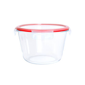 Caixas Hermética Vidro Red 2,1 l Safe Kasa