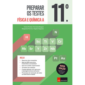 Preparar Os Testes - Física E Química A - 11.º Ano