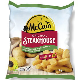 Batata Palitos Steakhouse Mccain 1 kg