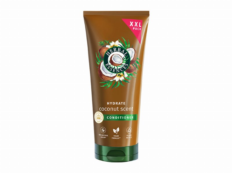 Condicionador Herbal Hidratação Coco 350 ml
