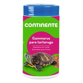 Comida Para Tartatuga Gammarus Continente 100 g