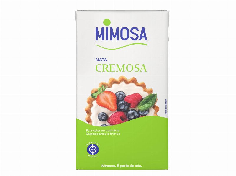 Natas Mimosa Uht 1 l