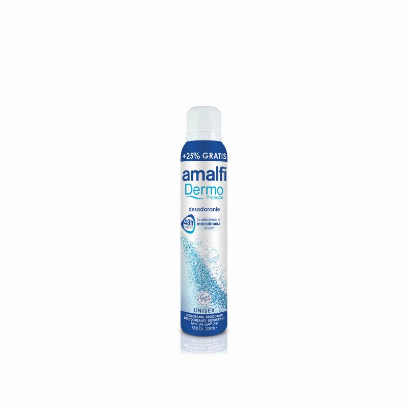 Amalfi Deo Spray Dermo Protector 200 ml