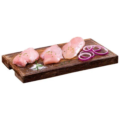 Bife/Peito De Frango Embalado Nosso Talho 0.5Kg