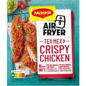 Tempero Tex Mex Crispy Chiken Air Fryer Maggi 66 gr