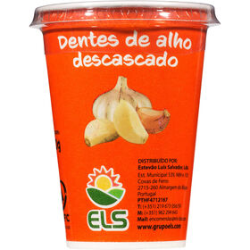 Alho Seco Descascado Els 100 gr