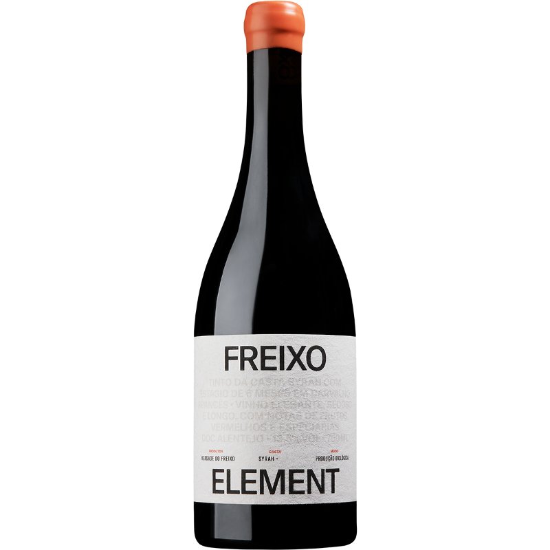 Vinho Tinto Regional Alentejano Element 75 cl