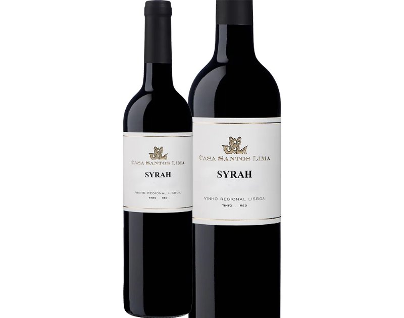 Vinho Tinto Casa Santos Lima Syrah Estremadura 0.75 l