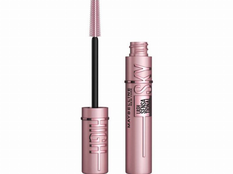 Máscara Pestanas Maybelline Sky High Castanho