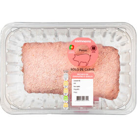 Rolo De Carne De Porco Com Espinafres E Queijo Continente 1,1 kg (Aprox.)