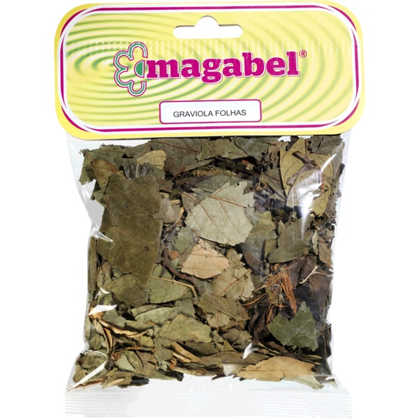 Chá Graviola Folhas 50 g