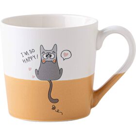 Caneca 390 ml I'm So Happy Kasa