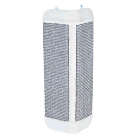Arranhador Para Gato Para Aplicação Em Esquinas 32X60Cm Cinza Trixie 1 Un