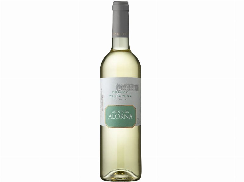 Vinho Branco Quinta Da Alorna Tejo 0.75 l