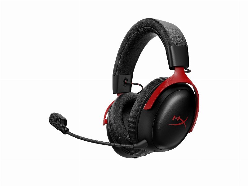 Auscultadores Gaming Hyperx Cloud Iii S Wireless