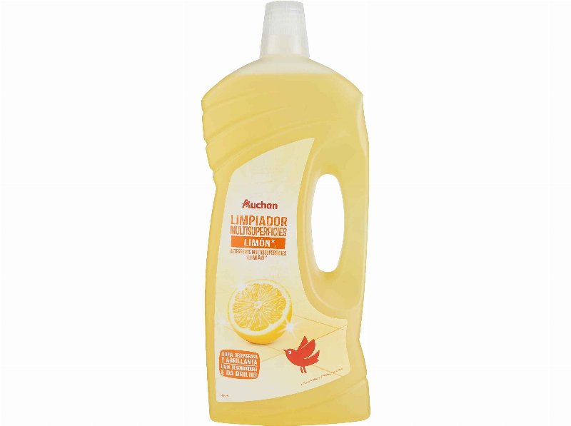 Lava Tudo Auchan Limão 1.5 l