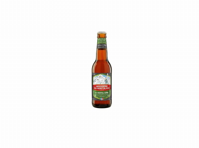 Cerveja Estrangeira Mont Blanc Ipa 0.33 l