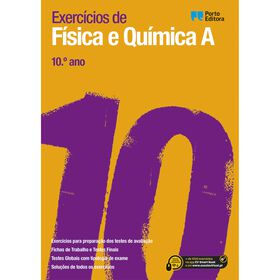 Exercícios De Física E Química A - 10.º Ano