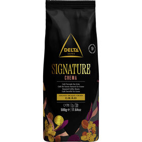 Café De Grão Signature Crema Delta 500 gr