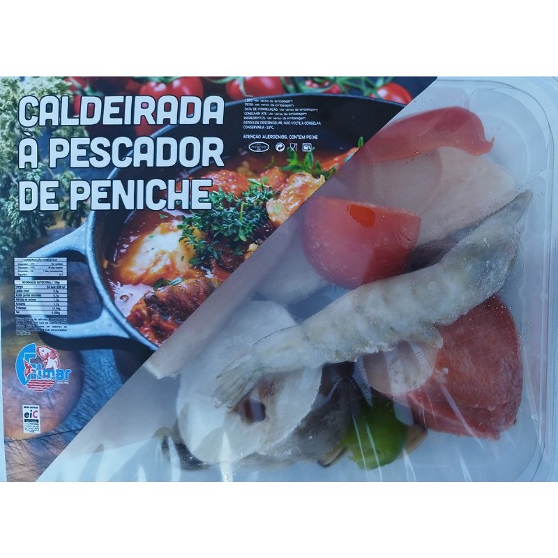 Caldeirada De Peniche 800 g